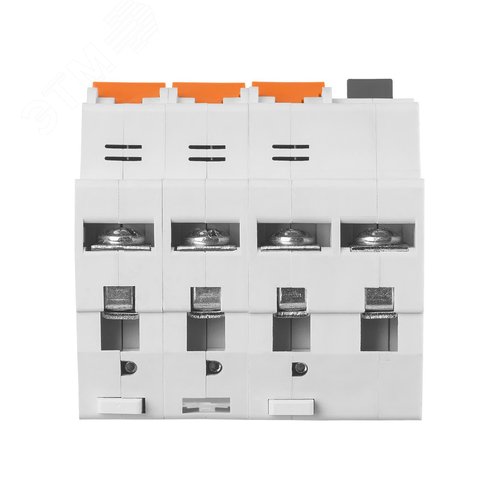 Выключатель автоматический дифференциального тока - АВДТ 63 четырехполюсный C25 300мА 2