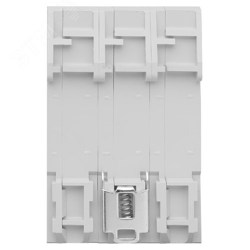 Модульный переключатель трехпозиционный МП-63 трехполюсный 40А 3