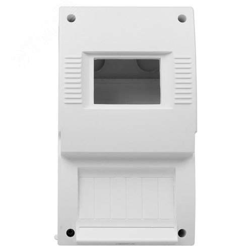 Щиток квартирный ЩК 26-004 2-6 модулей DIN без дверки IP20 TDM - фото 6