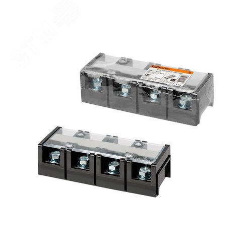 Блок зажимов ТС-3004 - TDM ELECTRIC