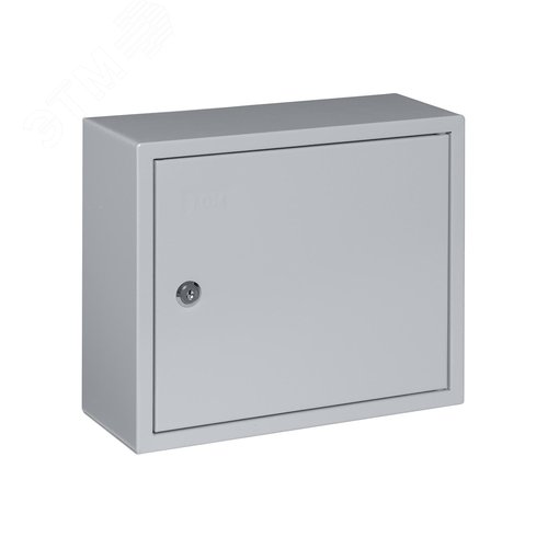 Корпус металлический ЩРН-12 (265х310х120) 3