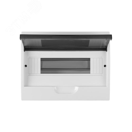 Бокс ЩРН-П-12модулей навесной пластик IP41 8