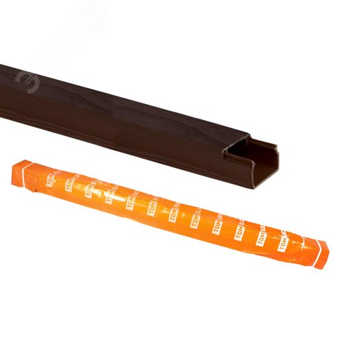 Кабель-канал 15х10 (140м) ''ЭКО'' 3D (бук)