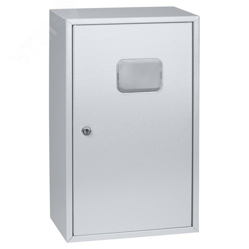 Корпус металлический ЩУРН-3/12 500х300х170 Народный - фото 2