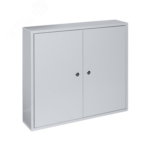Корпус металлический ЩРН-72 (540х600х120) двухдверный 2
