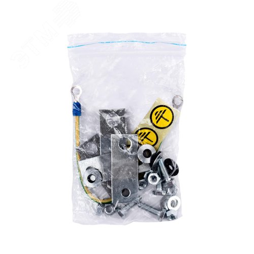 Корпус металлический ЩМП-2-0 IP66 (500х400х220) 8