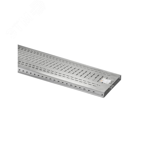 Лоток перфорированный 50х400х3000-1.0 мм TDM - фото 4