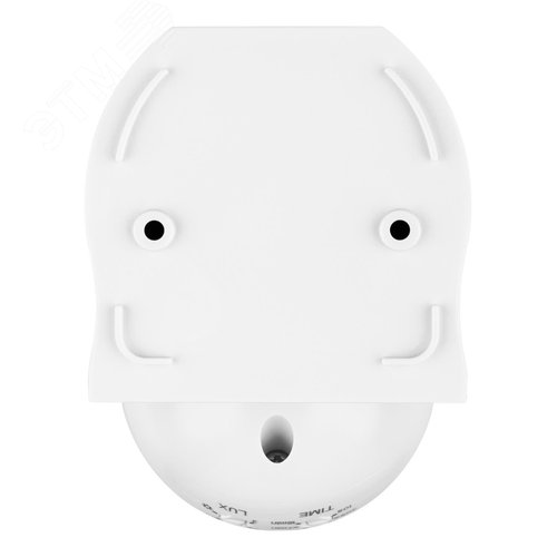 Датчик движения настенный ДДС-03 1100Вт, 5-720с, 10м, 5+Лк, 180гр, IP44, (SQ0324-0008) - фото 2