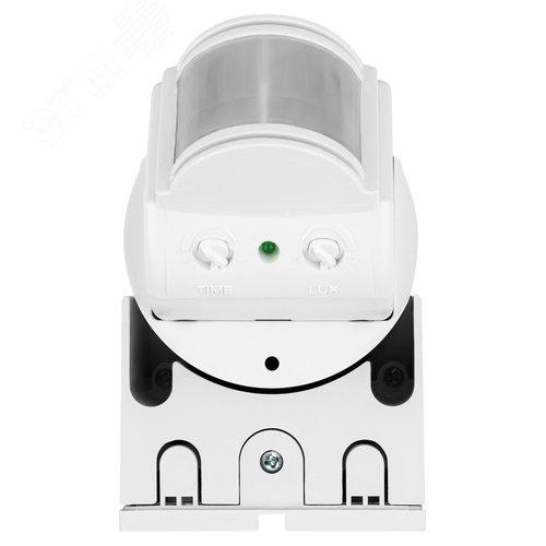 Датчик движения настенный ДДС-04 1100Вт, 5-480с, 12м, 5+Лк, 180гр, IP44, - фото 7
