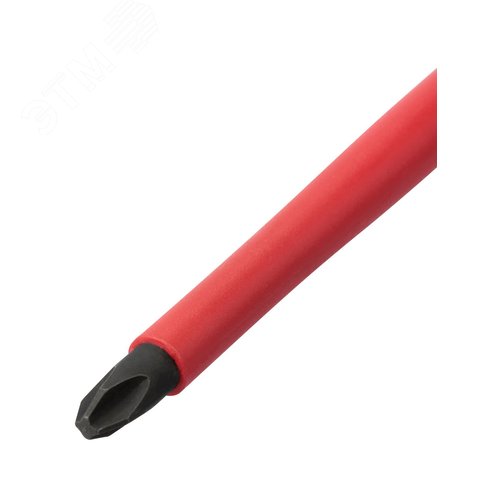 Отвертка крестовая диэлектрическая тип PH3x150, серия «ЭкспертЭлектрик» TDM 4