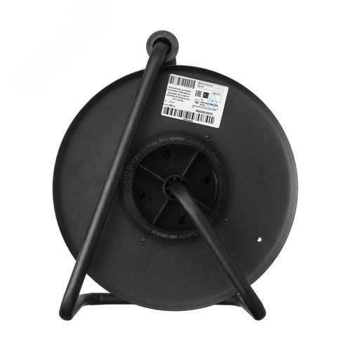 Удлинитель силовой УХз16-004 TDM (метал. катушка А3 4 места IP44/40м КГ 3х25) 3