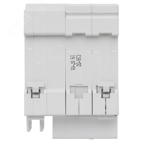 Выключатель автоматический дифференциального тока АД-2 2Р 40А 30мА 6