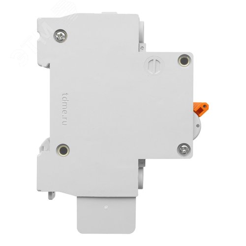 Выключатель автоматический дифференциального тока АД-4 четырехполюсный 40А 30мА 4