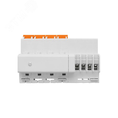 Выключатель автоматический дифференциального тока АД-4 четырехполюсный 63А 30мА 5