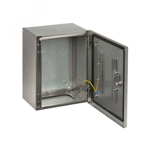 ЩМП-40.30.20 (AISI 304) IP66 (400х300х200) TDM - TDM ELECTRIC, артикул SQ0905-3505