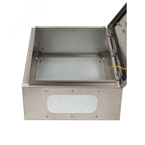 ЩМП-50.40.20 (AISI 304) IP66 (500х400х200) TDM - фото 6
