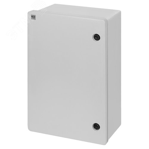 Щит антивандальный, ЩПМП-2-0, GRP, IP66, IK10, -50 С до +70 С, навесной, (600х400х220) TDM - фото 2