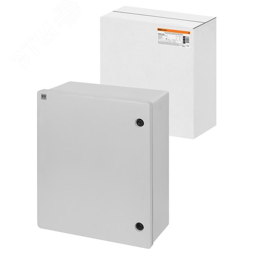Щит антивандальный, ЩПМП-3-0, GRP, IP66, IK10, -50 С до +70 С, навесной, (600х500х230) TDM - TDM ELECTRIC