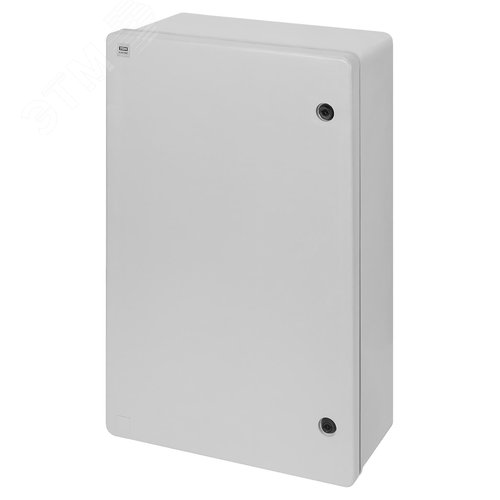 Щит антивандальный, ЩПМП-4-0, GRP, IP66, IK10, -50 С до +70 С, навесной, (800х500х270) TDM 3