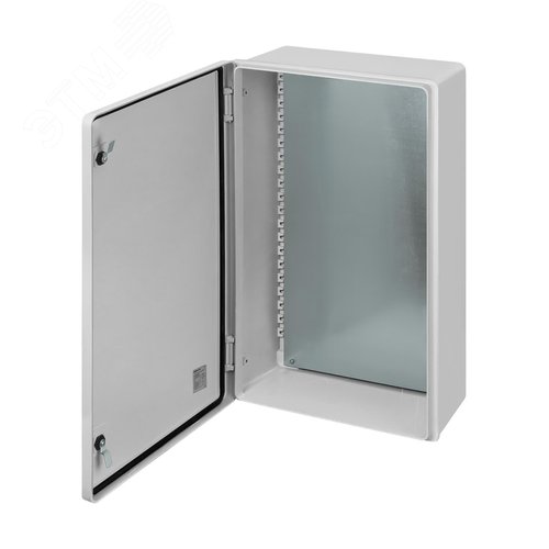 Щит антивандальный, ЩПМП-4-0, GRP, IP66, IK10, -50 С до +70 С, навесной, (800х500х270) TDM 4