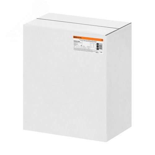 Щит антивандальный, ЩПМП-4-0, GRP, IP66, IK10, -50 С до +70 С, навесной, (800х500х270) TDM 9