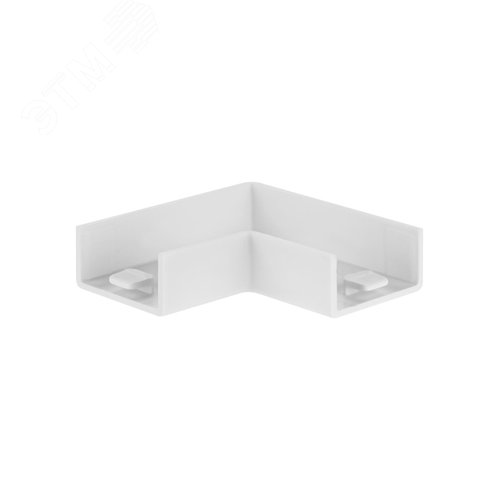 Поворот на 90 гр. КМП 20x10 (4 шт./комп.) TDM 4