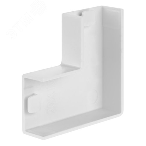 Поворот на 90 гр. КМП 20x10 (4 шт./комп.) TDM 5