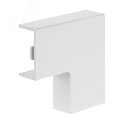 Поворот на 90 гр. КМП 20x10 (4 шт./комп.) TDM 6