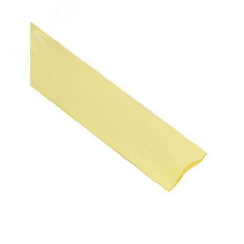 Термоусаживаемая трубка ТУТнг 30/15 желтая (50 м/ролл) TDM 2