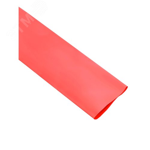 Термоусаживаемая трубка ТУТнг 60/30 красная (25 м/ролл) TDM 2