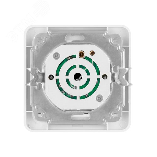 Светорегулятор (RL  600Вт) поворотный белый  Валдай 4