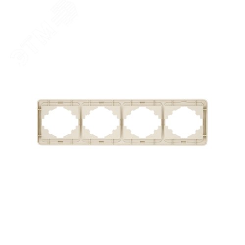 Рамка 4-ая горизонтальная сл. кость Валдай TDM 5