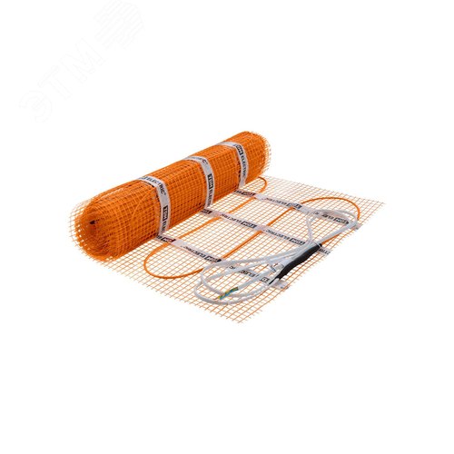 Мат нагревательный ''Комфорт'' МН двухжильный, 1 кв. м, 150 Вт 4
