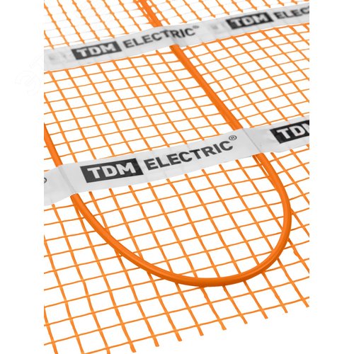 Мат нагревательный ''Комфорт'' МН двухжильный, 5 кв. м, 750 Вт 4