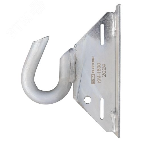 Крюк монтажный КМ-1800 (CF-16, SOT39) - фото 2