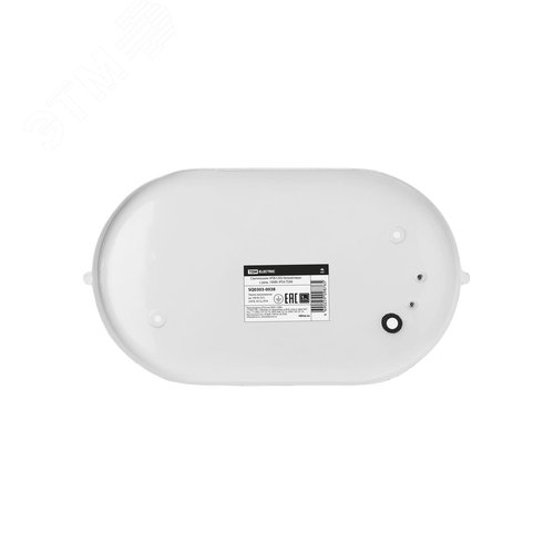 Светильник НПБ1202 белый/овал с решеткой 100Вт IP54 - фото 6