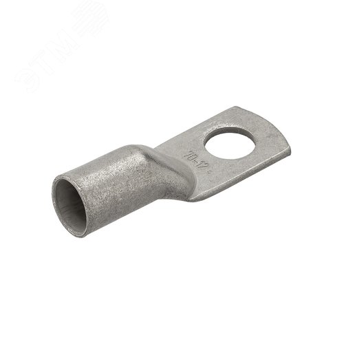 Наконечник кабельный медный луженый под опрессовку ТМЛ 70-12-13 ГОСТ 7386-80 3