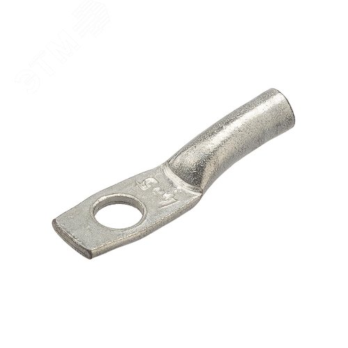 Наконечник кабельный медный луженый под опрессовку ТМЛ 4-5-3 ГОСТ 7386-80 (12 шт/упак) 2