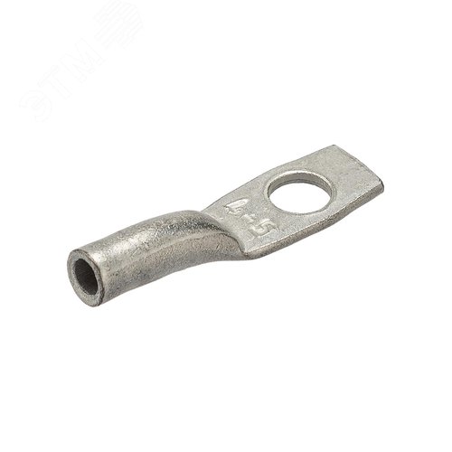 Наконечник кабельный медный луженый под опрессовку ТМЛ 4-5-3 ГОСТ 7386-80 (12 шт/упак) 5