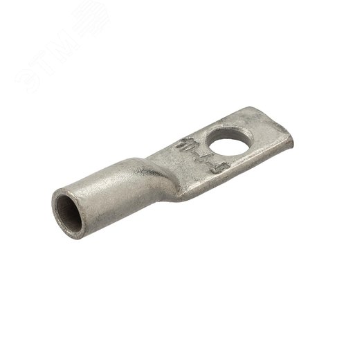 Наконечник кабельный медный луженый под опрессовку ТМЛ 10-6-5 ГОСТ 7386-80 (5 шт/упак) 3