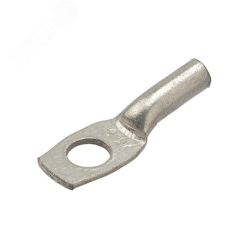 Наконечник кабельный медный луженый под опрессовку ТМЛ 2,5-6-2,6 ГОСТ 7386-80 (15 шт/упак) 5