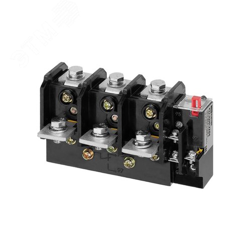 Реле электротепловое токовое РТТ-325 П УХЛ4 100А (85,0 - 115,0)А TDM - фото 4