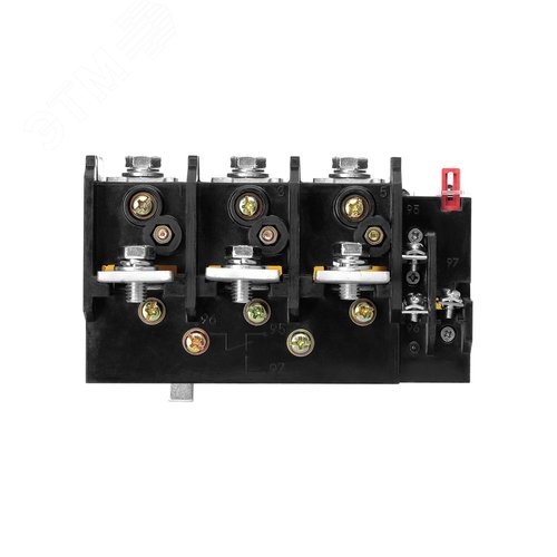 Реле электротепловое токовое РТТ-326 П УХЛ4 125А (106,0 - 143,0)А TDM 6