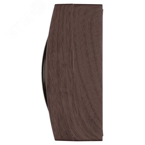 Бокс ЩРН-П-8 модулей навесной пластик IP41 ''Эко'' (бук) 9