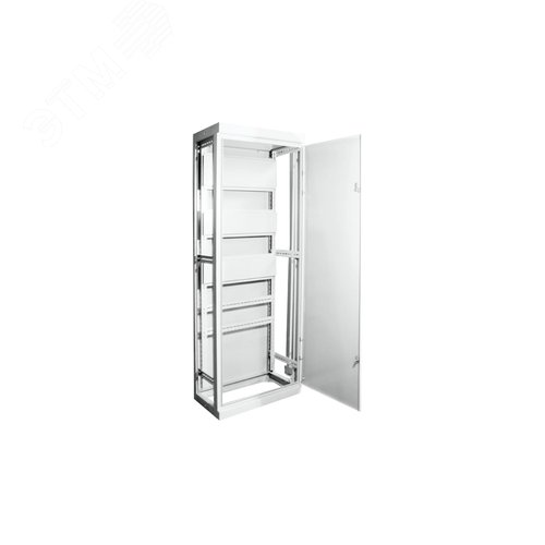 Каркас ВРУ-1 1800х600х450 без бок. панелей Народный - TDM ELECTRIC