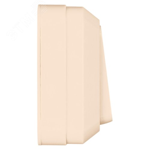 "Выключатель 1-кл. открытой установки с подсветкой IP20 10А, сл. кость ""Ладога"" TDM" 5