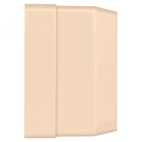 "Розетка 2П открытой установки IP20 10А 250В (керамика) сл. кость ""Ладога"" TDM" 3