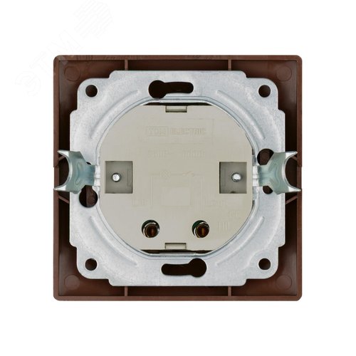 Светорегулятор поворотный RL 300 Вт ЭКО (бук) Таймыр TDM 3