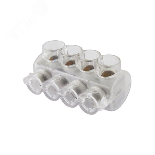 Клеммная колодка для сетей уличного освещения КСУ-3 (КЕ10.504) 4x(10-50AL /2,5-35 Cu) TDM