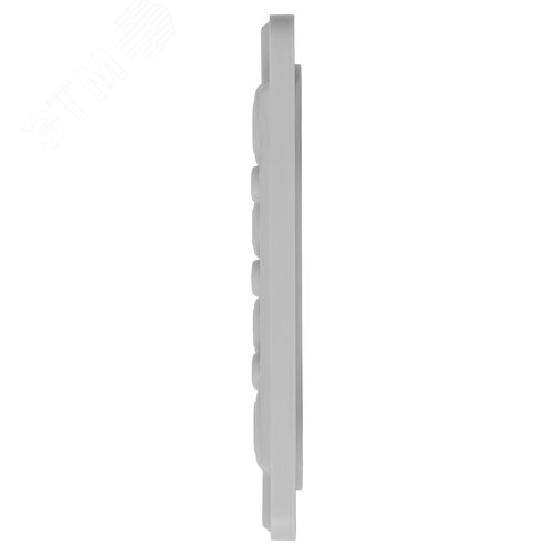 Кабельный ввод мембранный КВМ-35, ТЭП, RAL7035, IP66, 35 вводов TDM 3